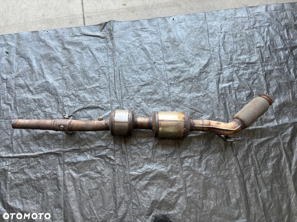 Vw Caddy V 2K7 katalizator DPF 05L131701K - 2