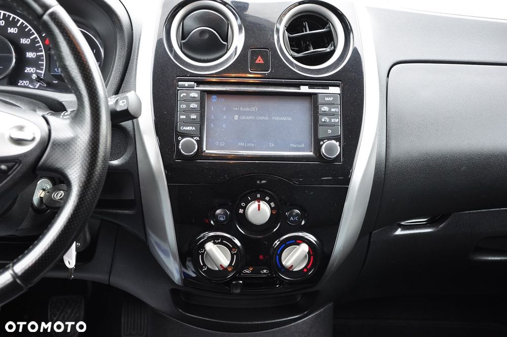 Nissan Note 1.2 DIG-S Black Edition - 32