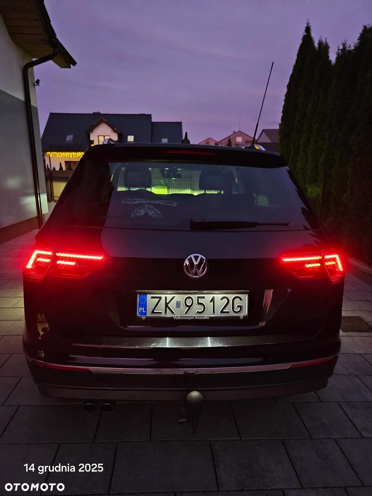 Volkswagen Tiguan 2.0 TSI 4Mot Highline DSG - 34