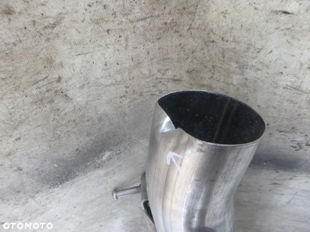 bmw x3 g01 3,0dx tłumik nowy oryginał koncowy - 5