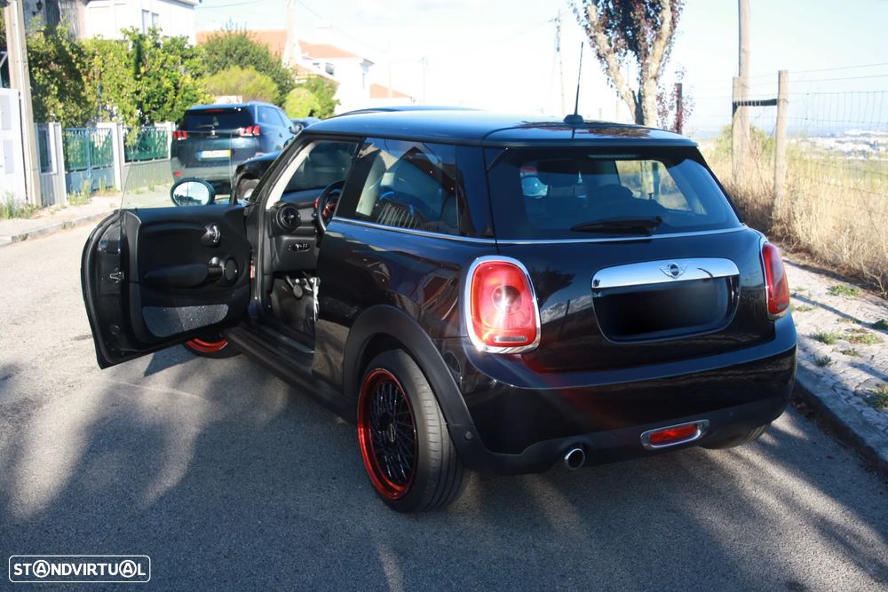 MINI 3 Portas One D - 5