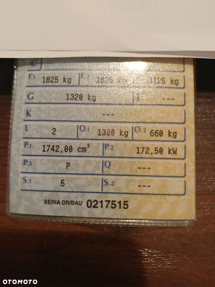 Alfa Romeo Giulietta 1.8 TBi 16V Quadrifoglio Verde - 38