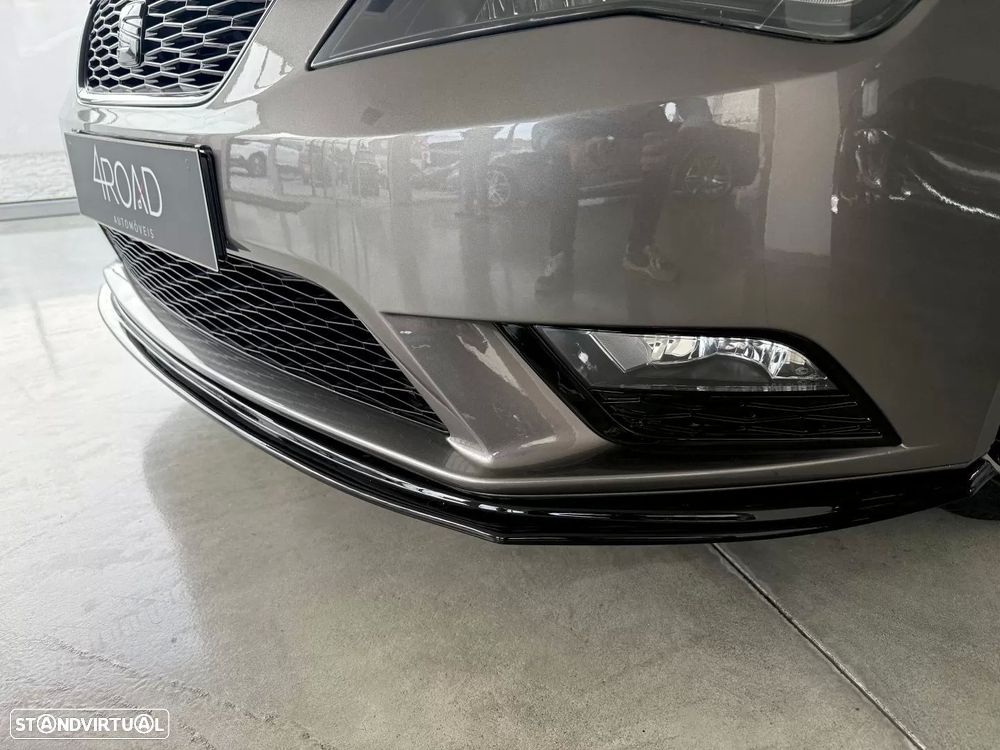 SEAT Leon 1.6 TDI DPF S&S I-Tech - 22