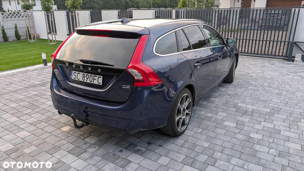Volvo V60 D2 Drive-E Ocean Race - 5