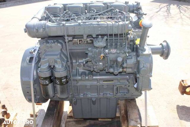 Motor 4 pistoane liebherr d904t - 1