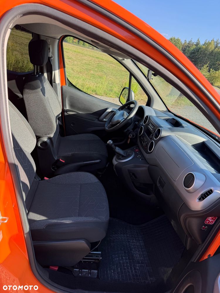 Peugeot Partner L2 Pro (bryg.) - 11