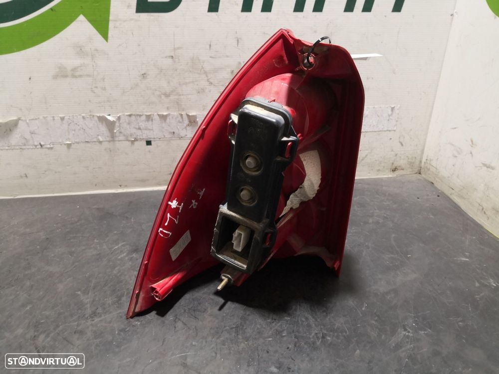 Farolim Stop Dto Peugeot 307 Sw (3H) - 3