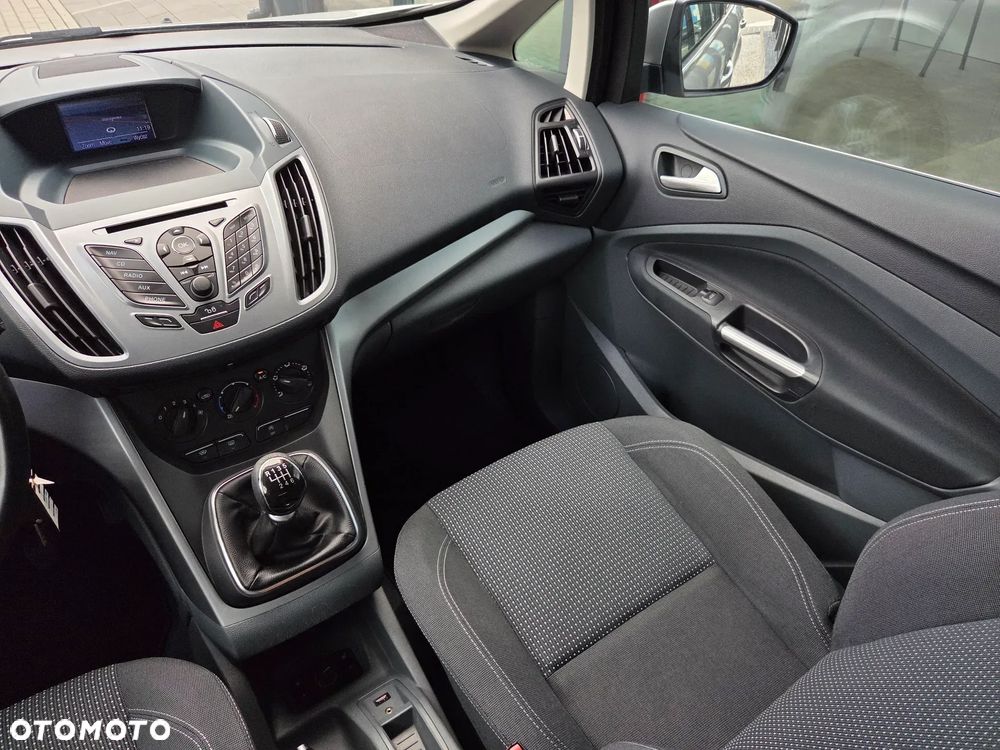 Ford C-MAX 1.6 EcoBoost Start-Stop-System Champions Edition - 22