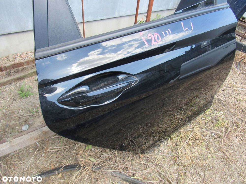 Hyundai i20 2017 Tył prawe Drzwi tylne - 2