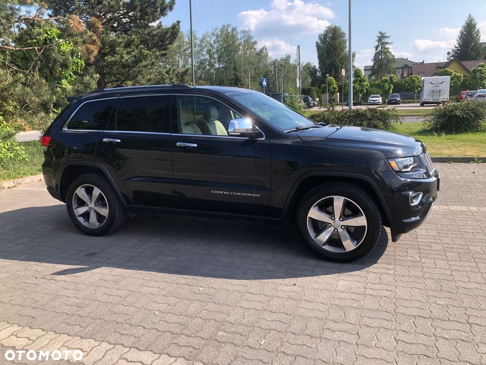 Jeep Grand Cherokee 3.6 V6 Limited - 6