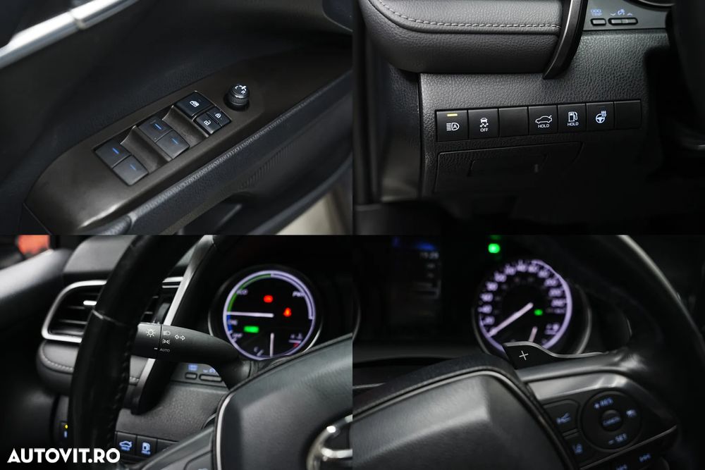 Toyota Camry Luxury - 13