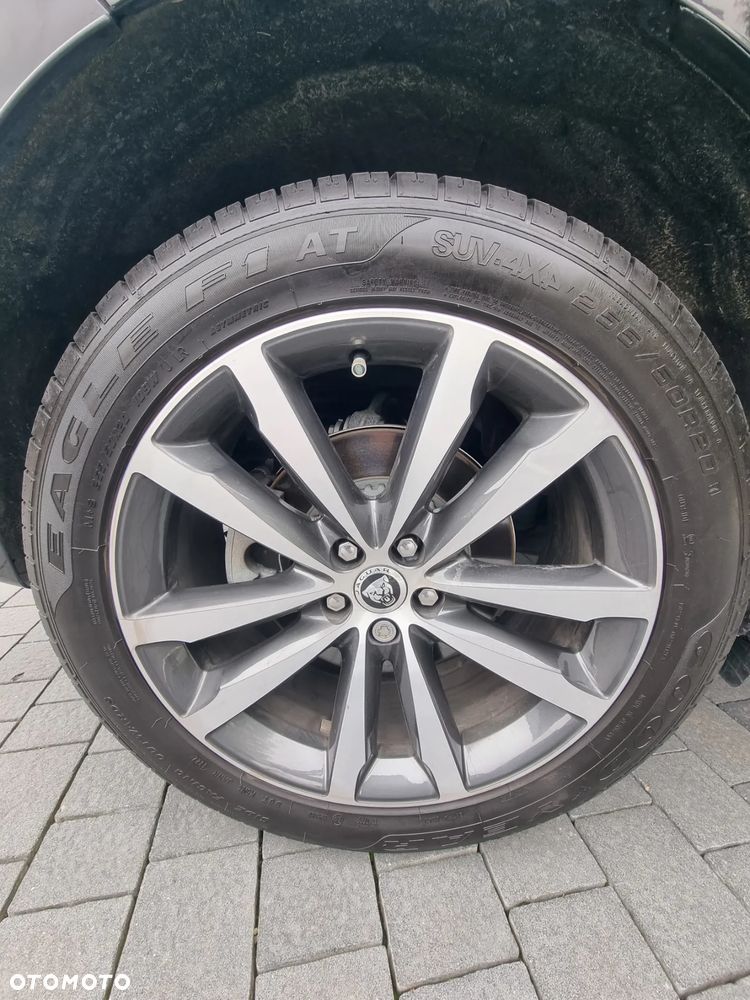 Jaguar F-Pace P250 AWD R-Dynamic S - 29
