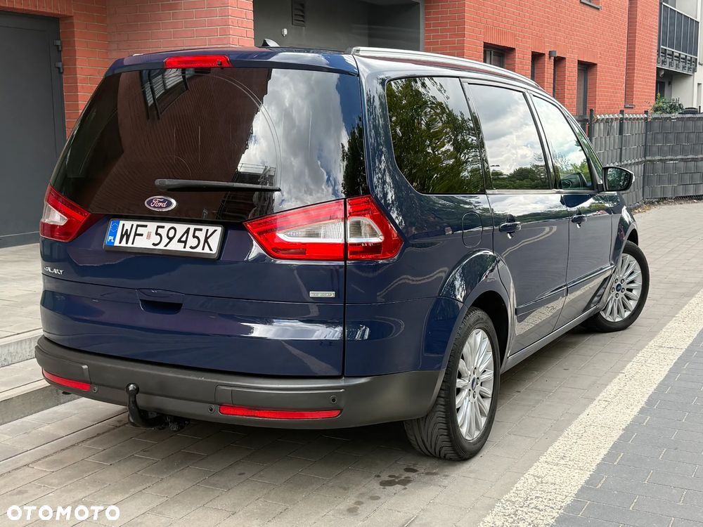 Ford Galaxy 1.6 EcoBoost Start/Stop Business Edition - 10