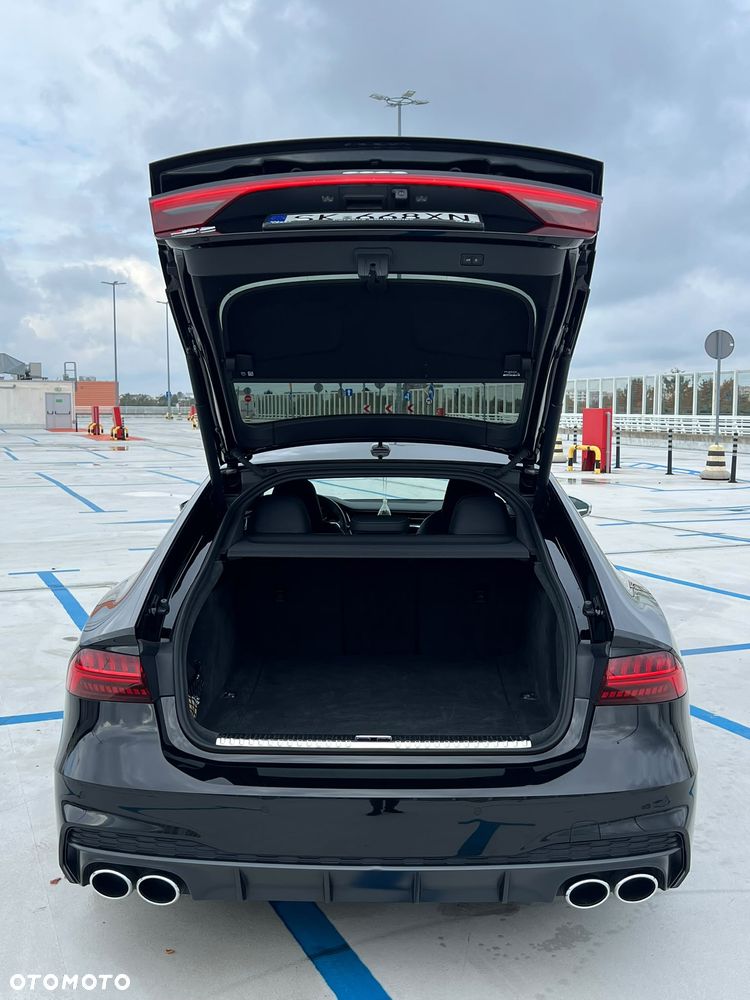 Audi S7 Sportback TDI Tiptronic - 27