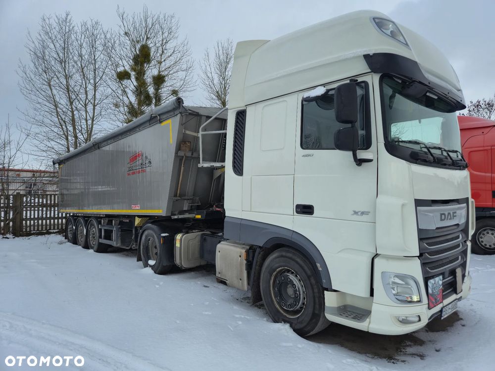 DAF XF 480 FT - 5