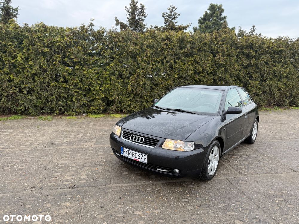 Audi A3 3-drzwiowe - 2