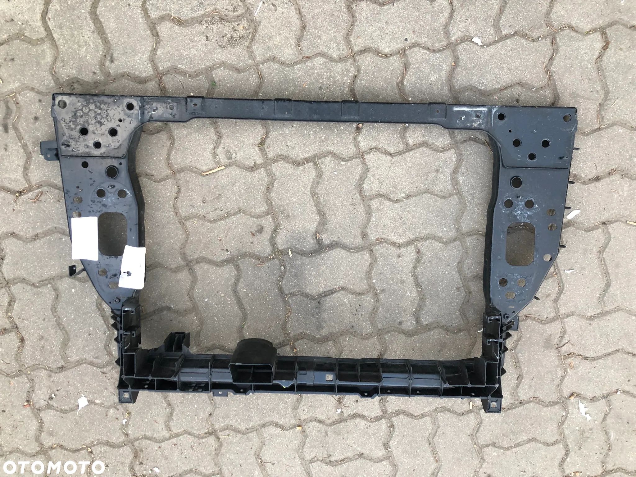 JEEP RENEGADE 14-19 PAS PRZEDNI WZMOCNIENIE - 1
