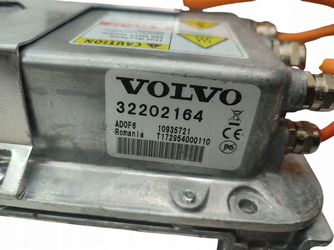 ŁADOWARKA BATERII PLUG-IN VOLVO V60 I 2.4 D6 HYBRID 32202164 - 2