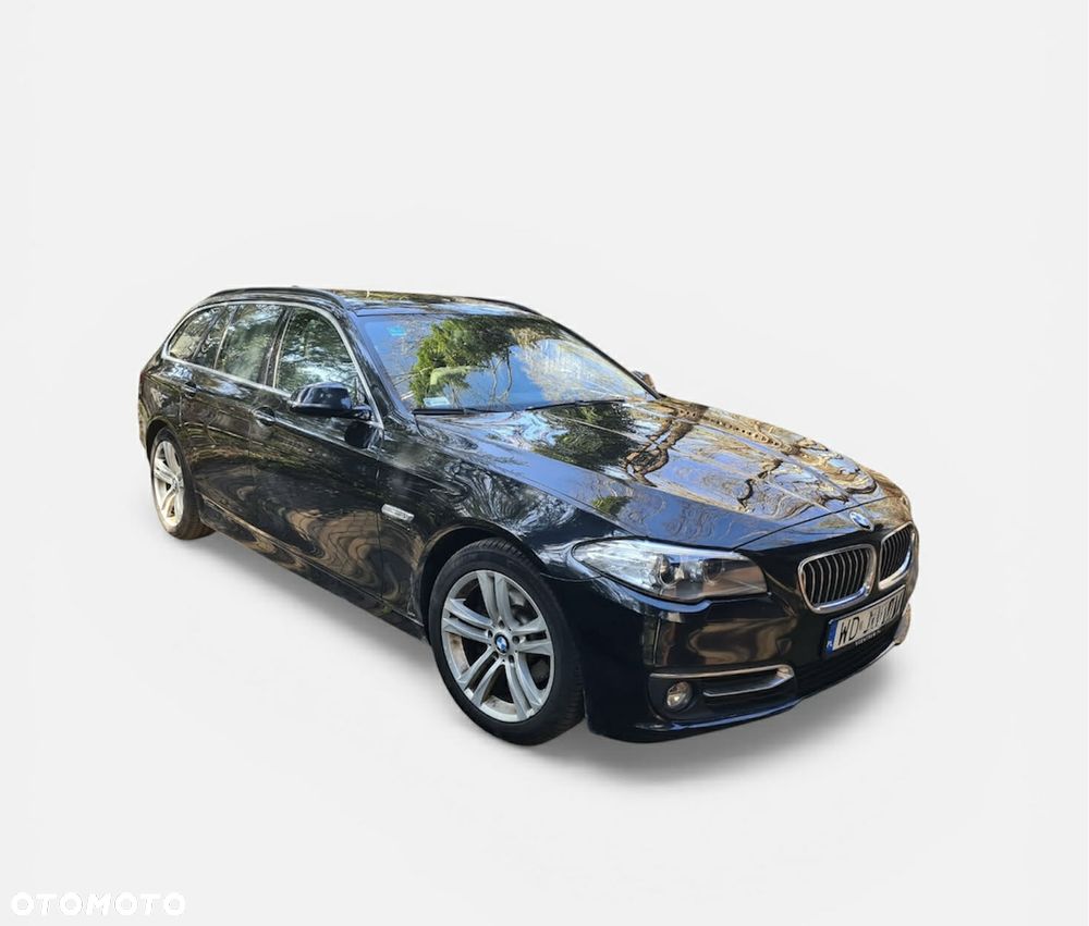 BMW Seria 5 520i Luxury Line - 5