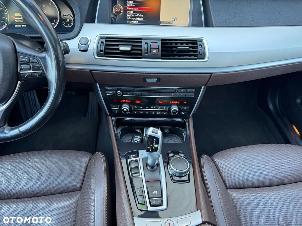 BMW 5GT 520d Luxury Line - 17