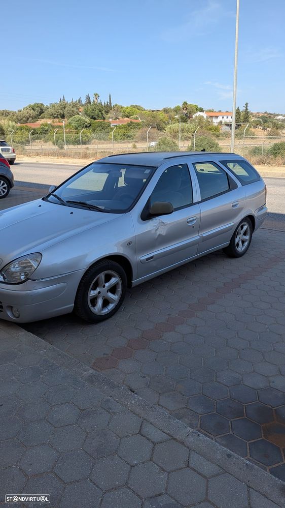 Citroën Xsara Break 1.4 HDi Premier 03 - 3