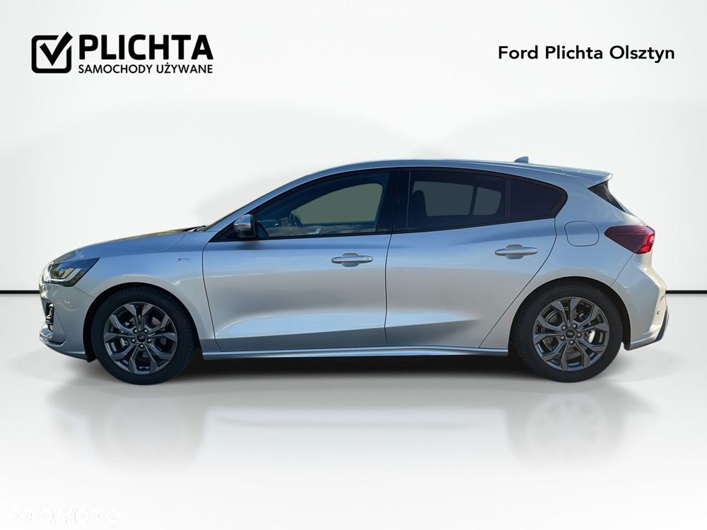Ford Focus 1.0 EcoBoost ST-Line X - 8