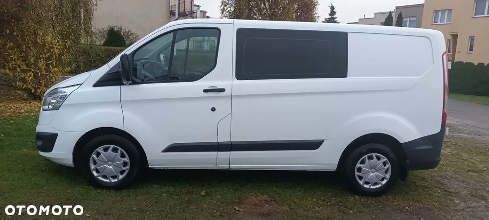 Ford Transit Custom L1H2 PKW VA Trend - 2
