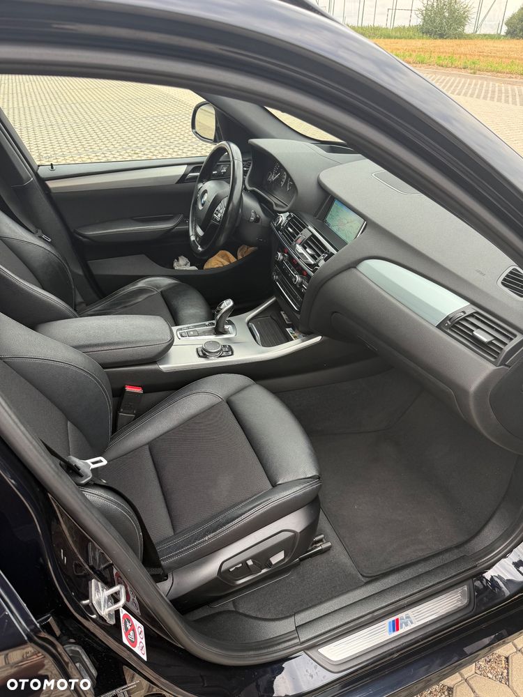 BMW X3 xDrive35d Sport-Aut M Sport - 7