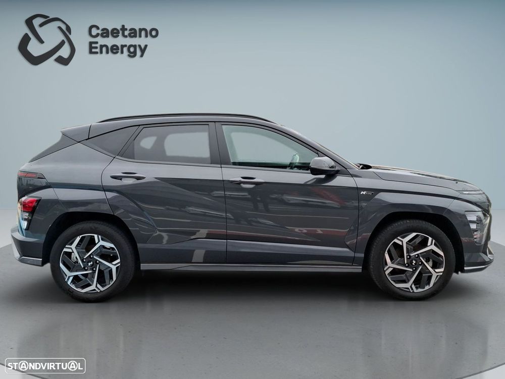 Hyundai Kauai 1.0 T-GDi N-Line TT - 9