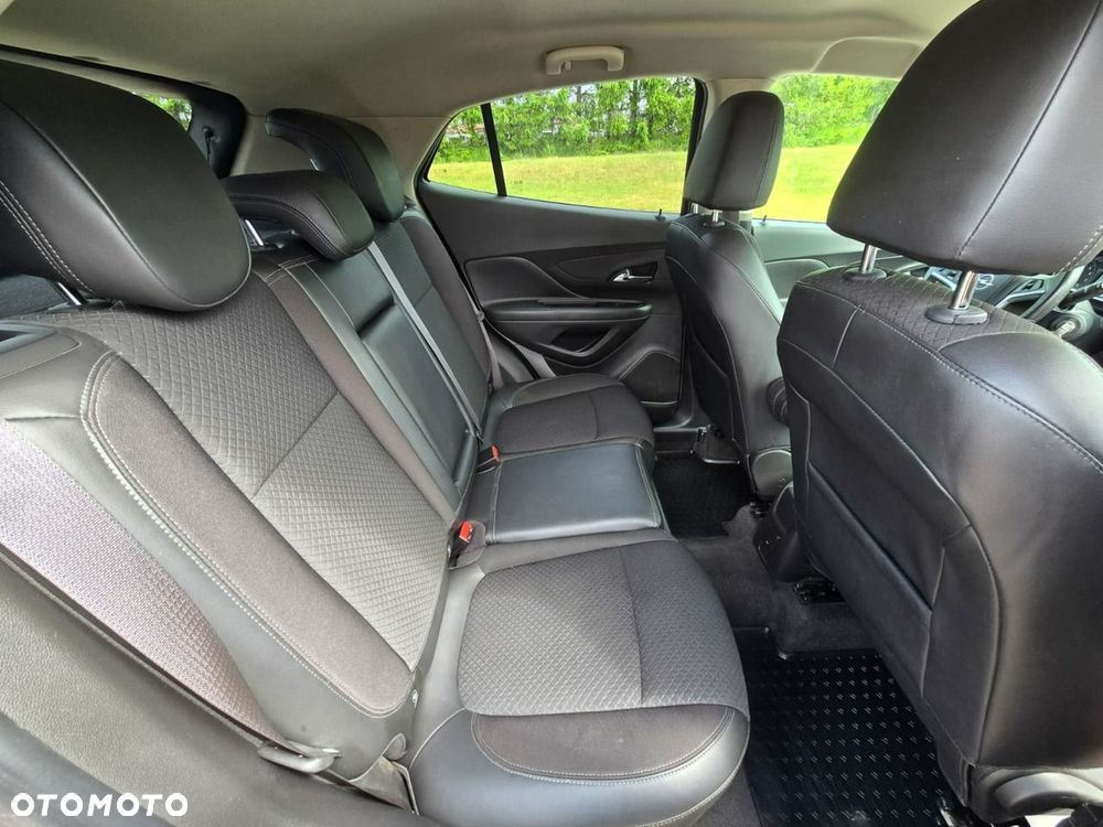Opel Mokka X 1.4 T Elite S&S - 10