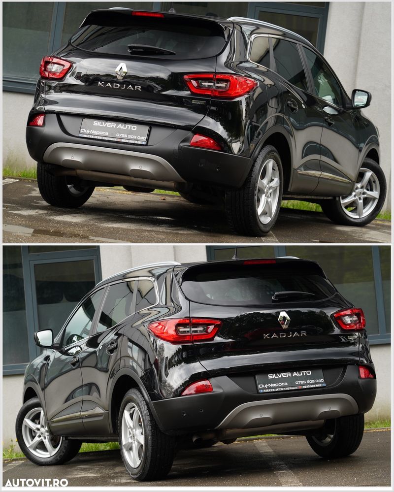Renault Kadjar Energy dCi 130 4x4 XMOD - 4