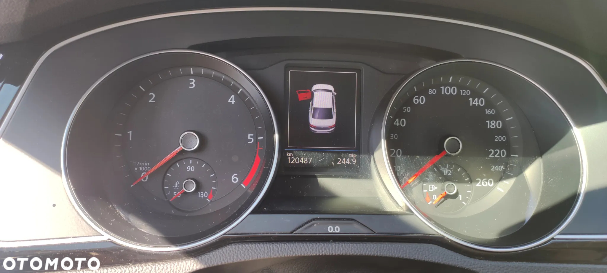 Volkswagen Passat 2.0 TDI BMT Highline DSG - 7