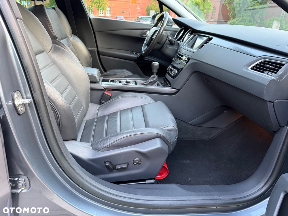 Peugeot 508 HDi 160 Business-Line - 26