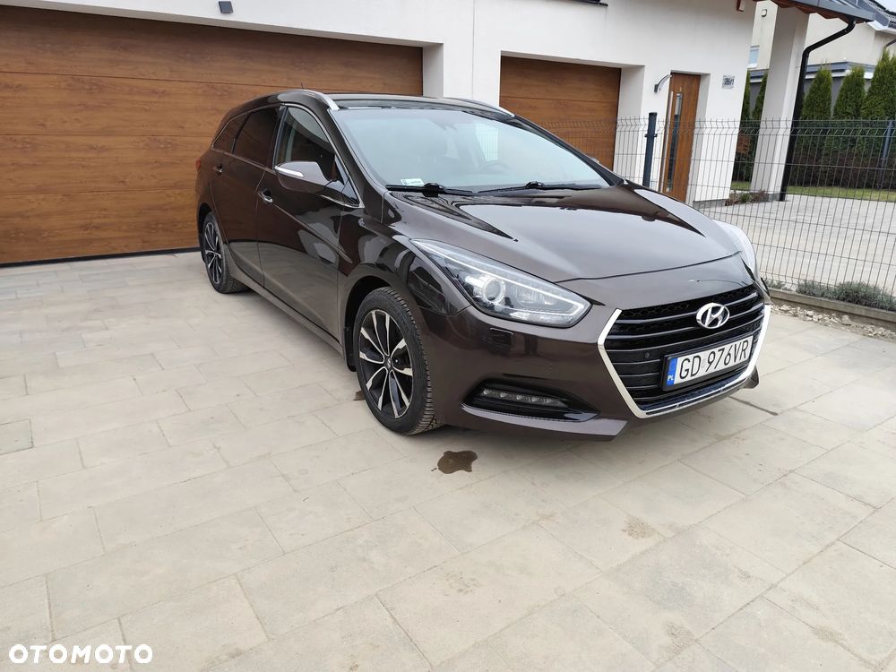 Hyundai i40 1.7 CRDi Premium - 1
