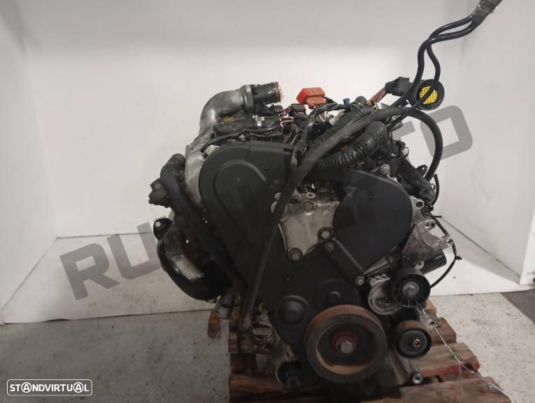 Motor Rhz Peugeot 406 [1995_2005] 2.0 Hdi 110 - 2