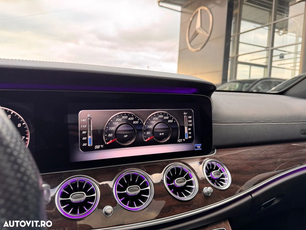 Mercedes-Benz E AMG 53 MHEV 4MATIC Aut. - 18
