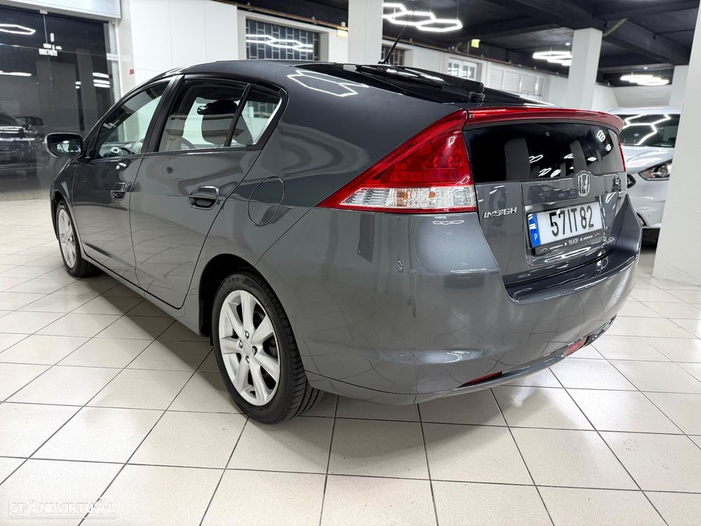 Honda Insight 1.3 IMA i-VTEC Elegance - 13