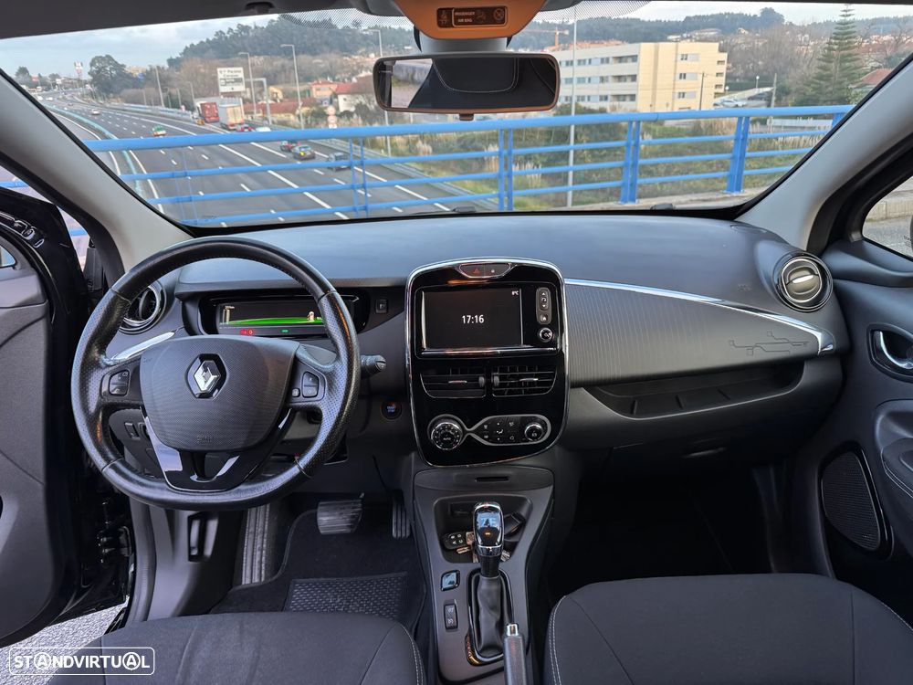 Renault Zoe (c/ Bateria) Bose 40 - 15