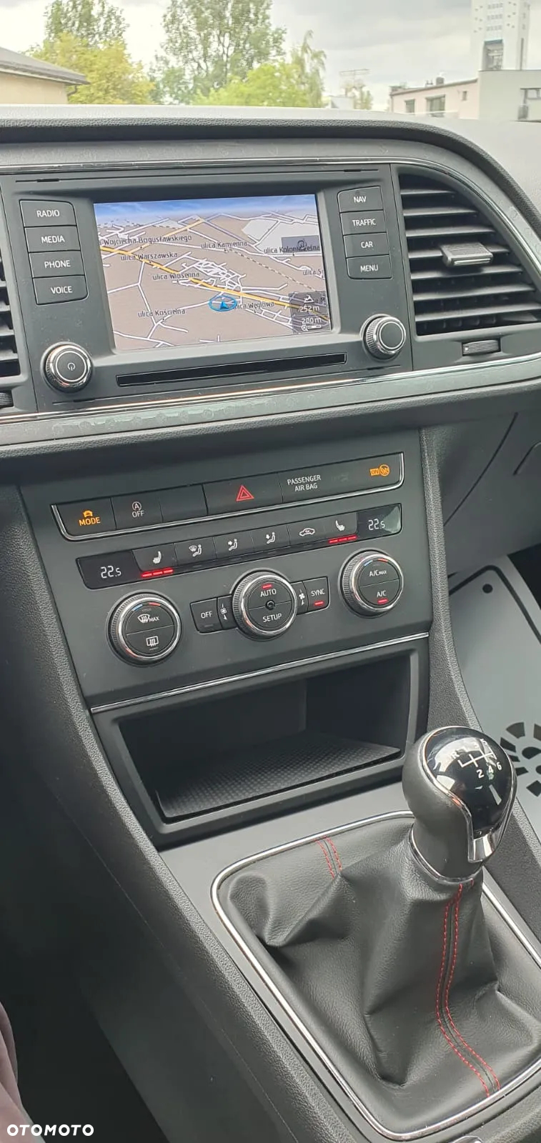 Seat Leon 1.4 TSI FR S&S - 11