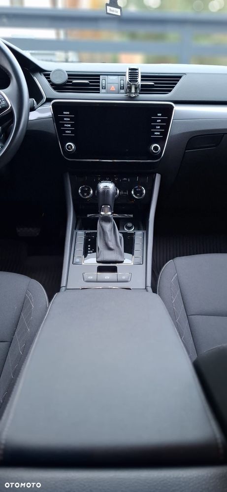 Skoda Superb - 34