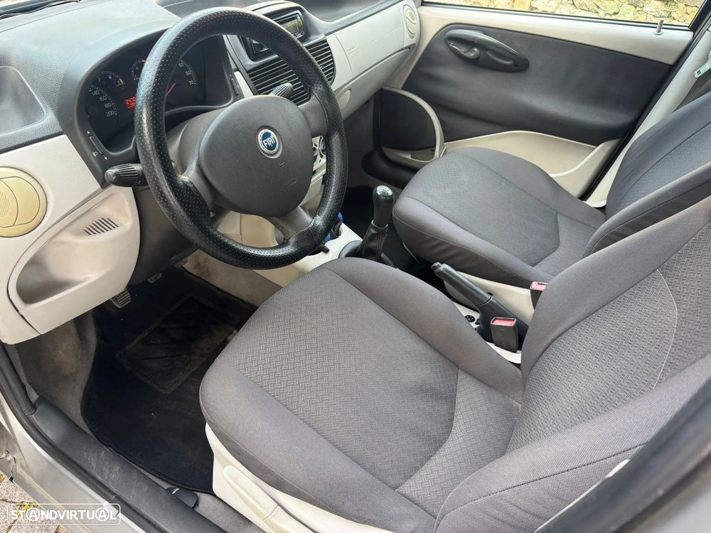 Fiat Punto 70 JTD Multijet Active - 5