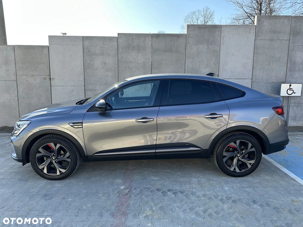 Renault Arkana 1.3 TCe mHEV R.S Line EDC - 5