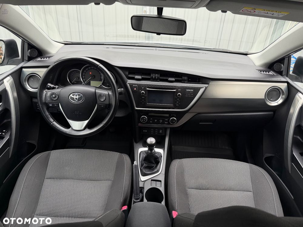 Toyota Auris 1.33 Dual-VVT-i Edition-S - 5