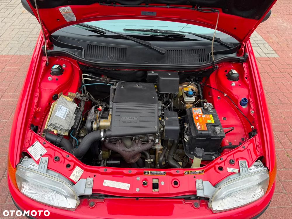 Fiat Punto 1.2 S - 10