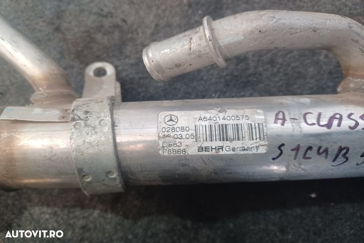 Racitor gaze A6401400575 MX1253 Mercedes-Benz B-Class W245 [2005 - 20 - 4