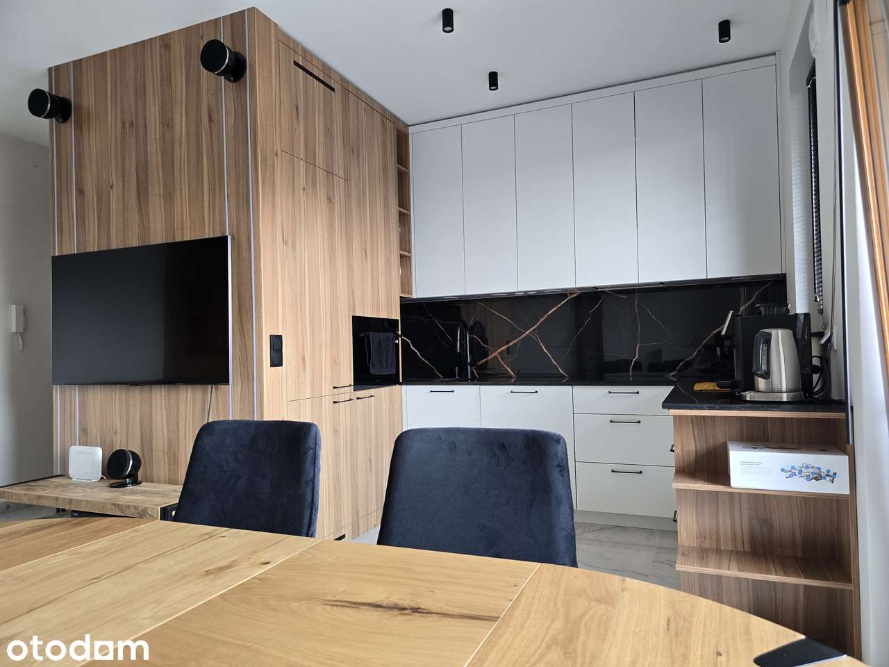 Premium 44m2 | PIERWSZY NAJEM | Skyline View | Deer Design | Metro
