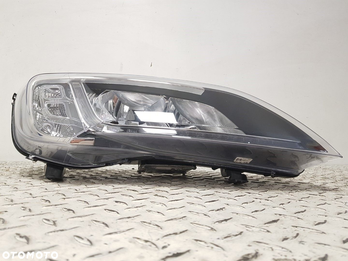 NOWA ORYGINALNA LAMPA PRAWA PRZEDNIA PRAWY PRZÓD FIAT DUCATO 3 LIFT 14- JUMPER BOXER 00468622830 - 6