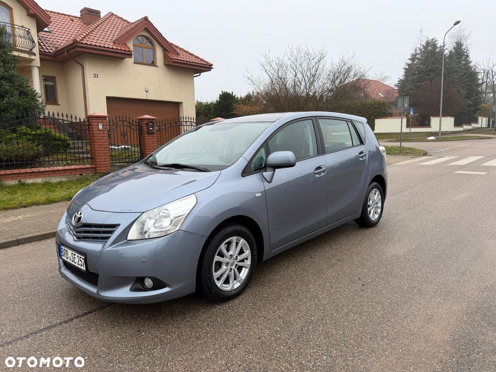Toyota Verso 1.6 5-Sitzer Edition S+ - 1