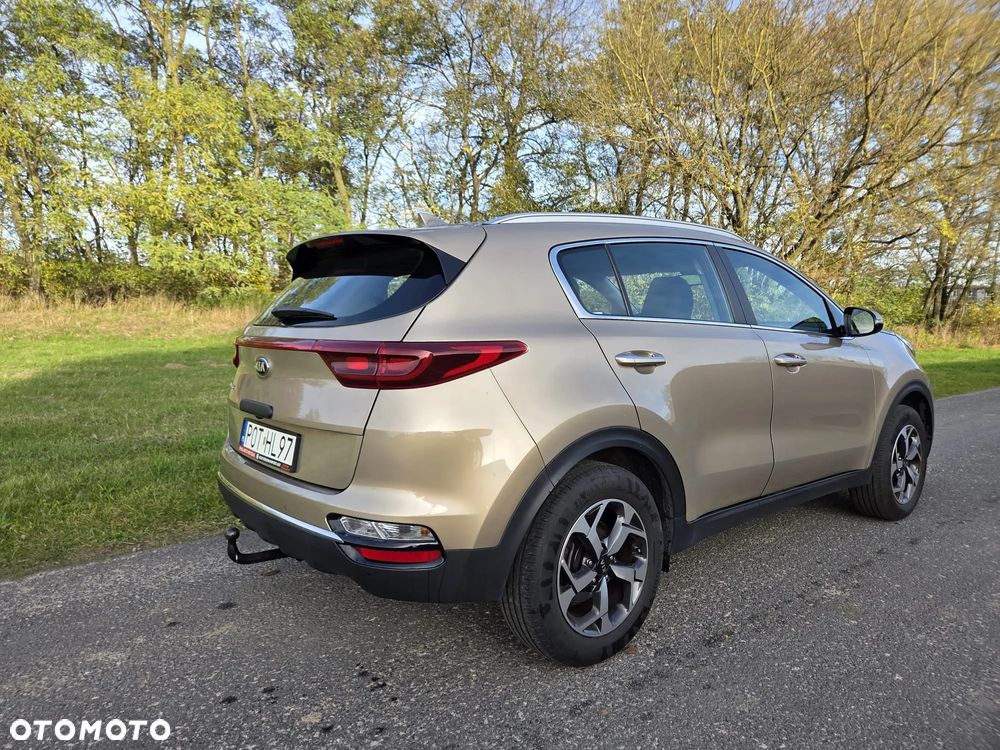 Kia Sportage 1.6 GDI 2WD Vision - 3