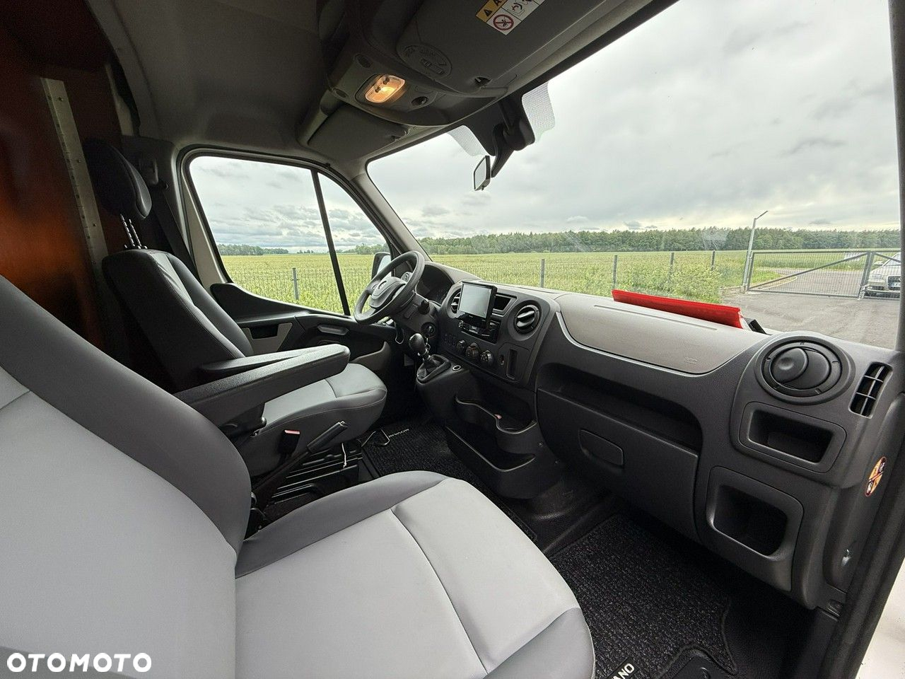 Opel Movano - 25